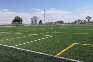 cancha Escuela FC Barcelona Carretera al Sal